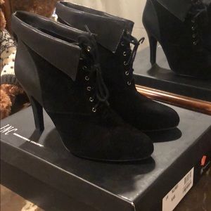 Black Booties
